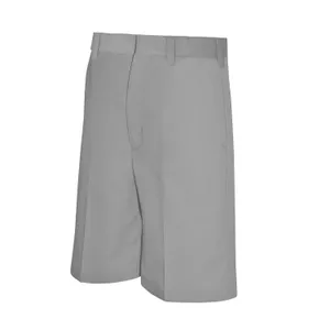 Boys CCA Shorts (Grey)