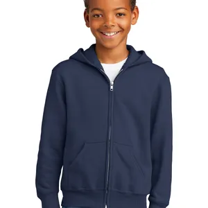 CCA Hooded Sweatshirt (Navy) with CCA Logo