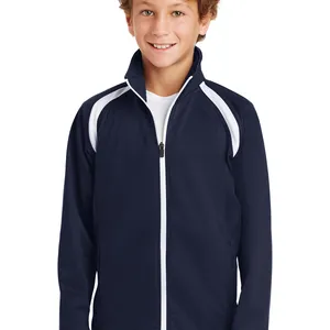 CCA Jacket (Navy) with CCA Logo