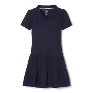 Girls CCA Polo Dress