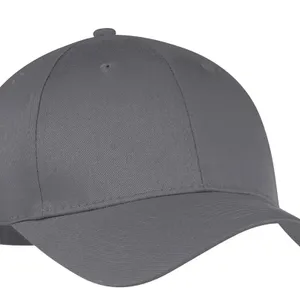 Grey Hat with CCA imprinted 2