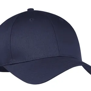 Navy Hat with CCA imprinted