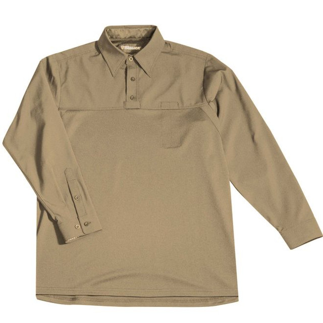 Approved Long Sleeve Vest Carrier Base Shirt (Blauer 8361W) w/shoulder Patches