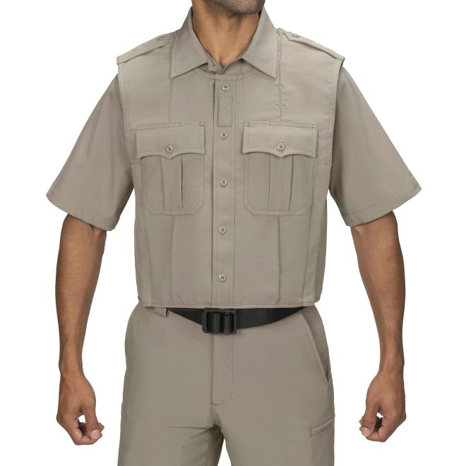 Approved Outer Vest Carrier (Blauer 8360XP) WITH MOLLE