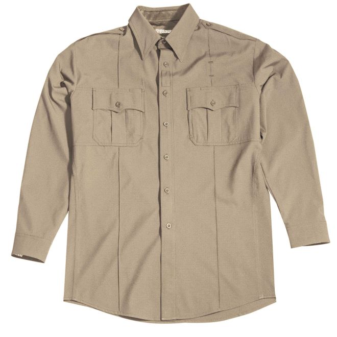 WOMEN'S FLEXRS™ LONG SLEEVE SUPERSHIRT® (8671W) w/ shoulder patches