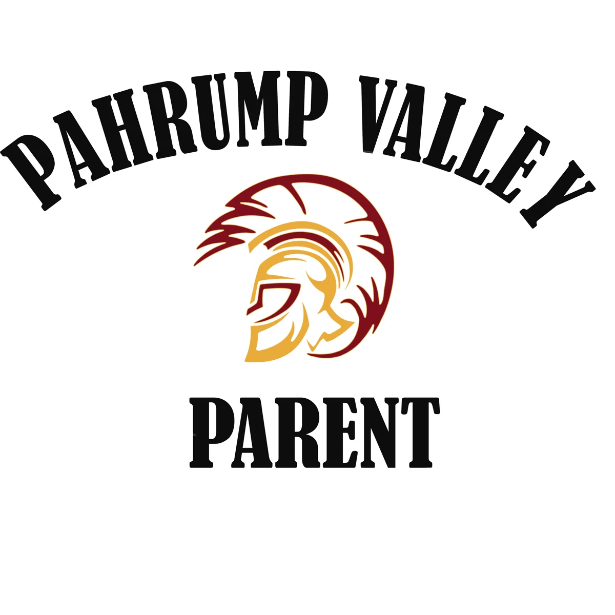 Trojan Logo #10 Pahrump Valley Trojans design