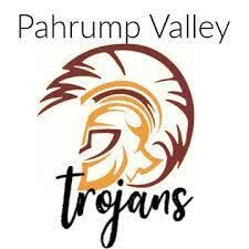 Trojan Logo #2 Pahrump Valley Trojans design