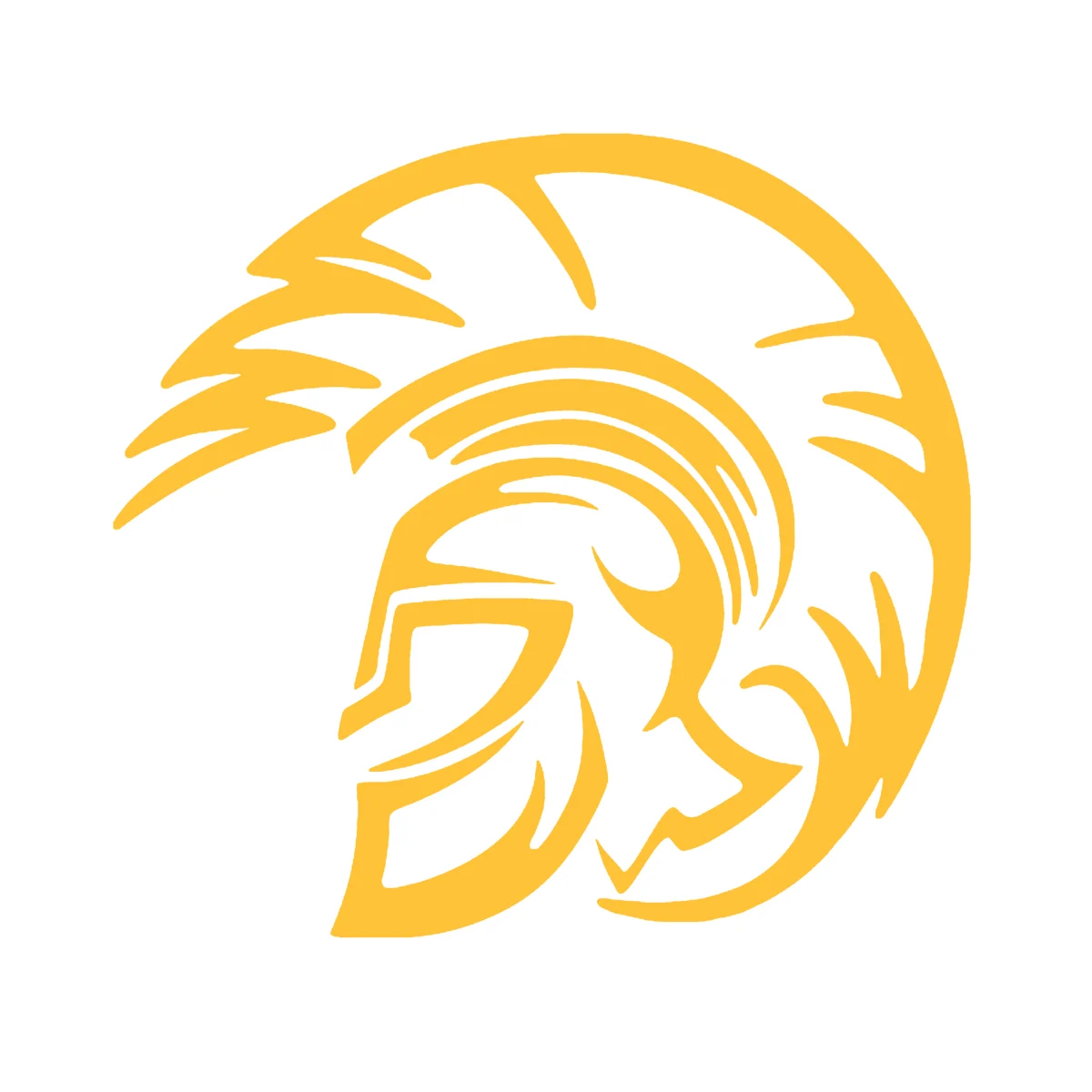 Trojan Logo #5 Pahrump Valley Trojans design