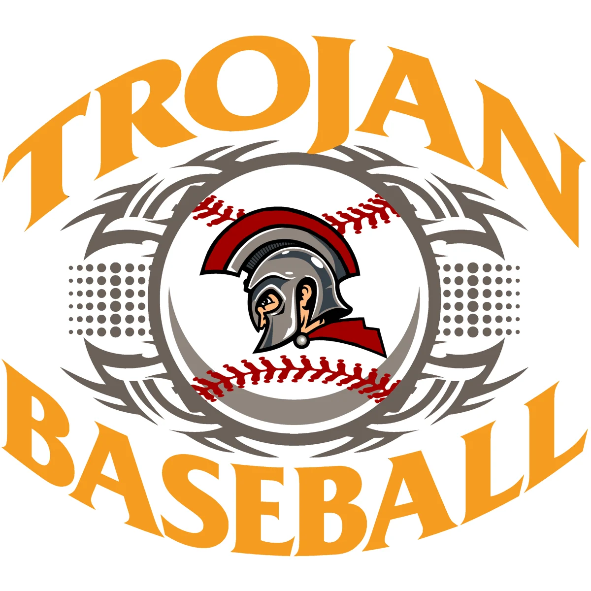 Trojan Logo #7 Pahrump Valley Trojans design
