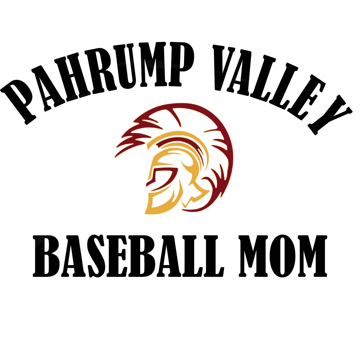 Trojan Logo #8 Pahrump Valley Trojans design