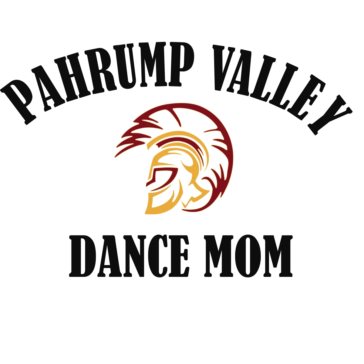 Trojan Logo #9 Pahrump Valley Trojans design